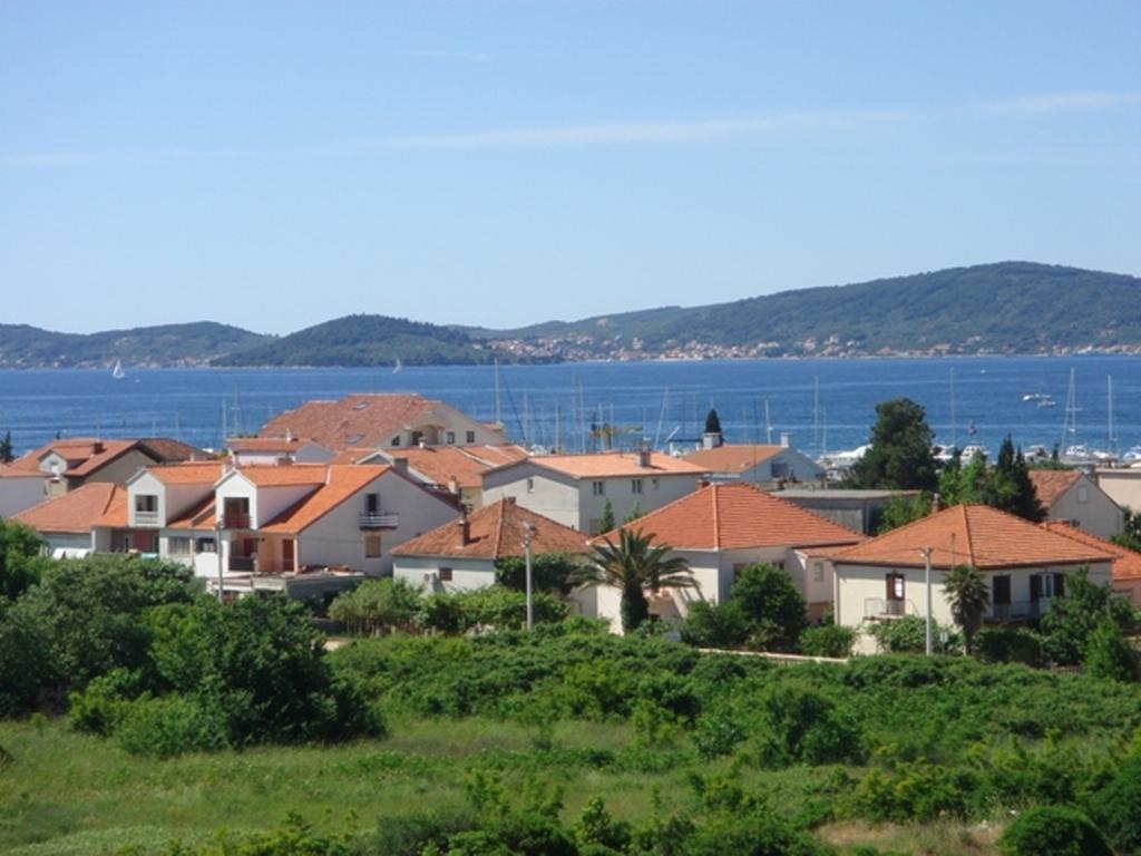 Apartments Blanche Zadar Eksteriør billede