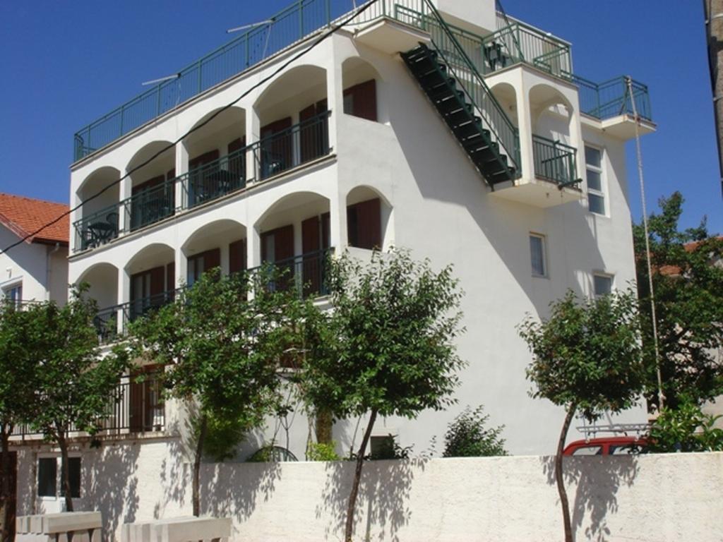 Apartments Blanche Zadar Eksteriør billede