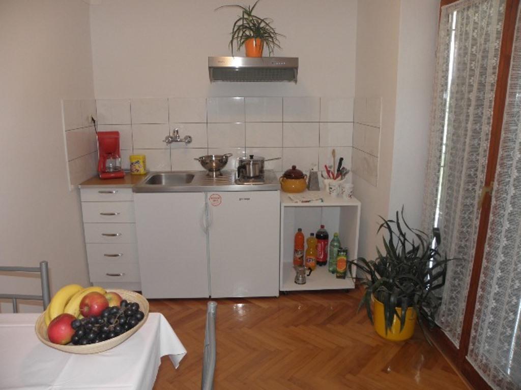Apartments Blanche Zadar Eksteriør billede