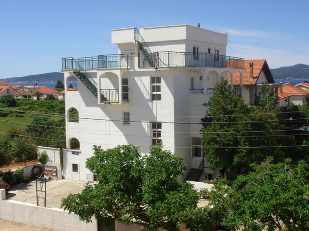 Apartments Blanche Zadar Eksteriør billede