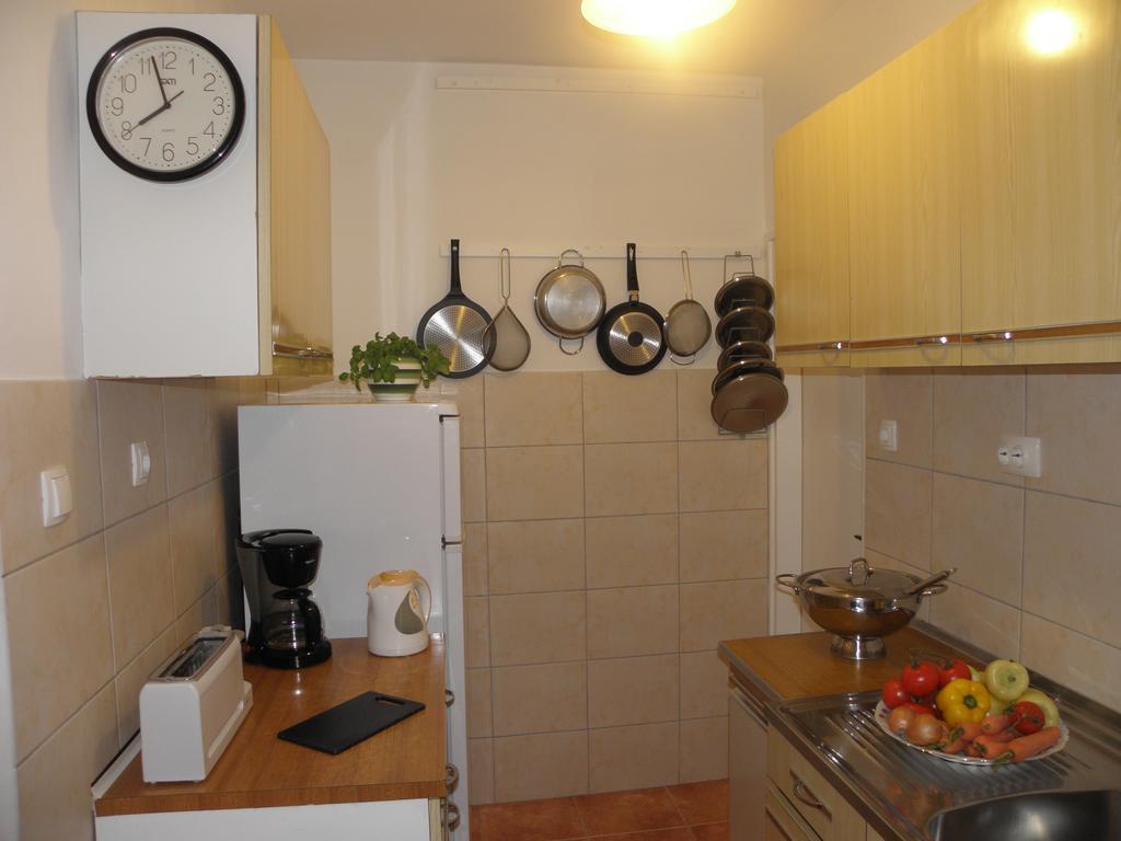 Apartments Blanche Zadar Eksteriør billede