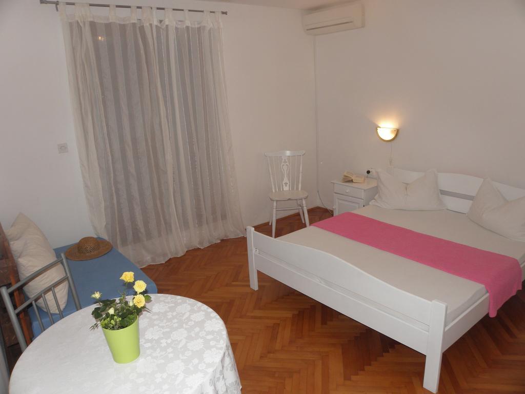Apartments Blanche Zadar Eksteriør billede