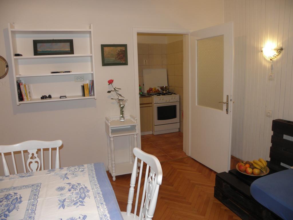 Apartments Blanche Zadar Eksteriør billede