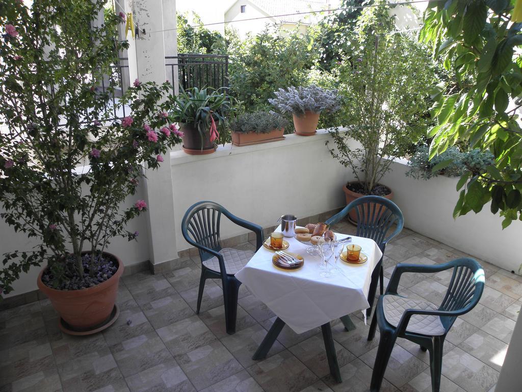 Apartments Blanche Zadar Eksteriør billede