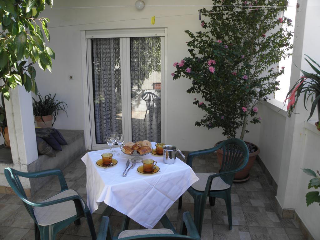 Apartments Blanche Zadar Eksteriør billede