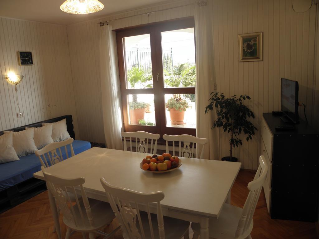 Apartments Blanche Zadar Eksteriør billede