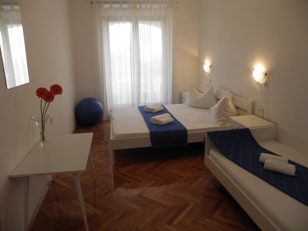 Apartments Blanche Zadar Eksteriør billede