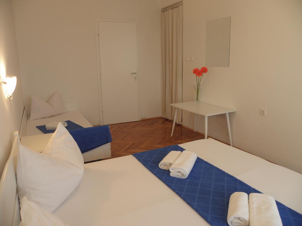 Apartments Blanche Zadar Eksteriør billede
