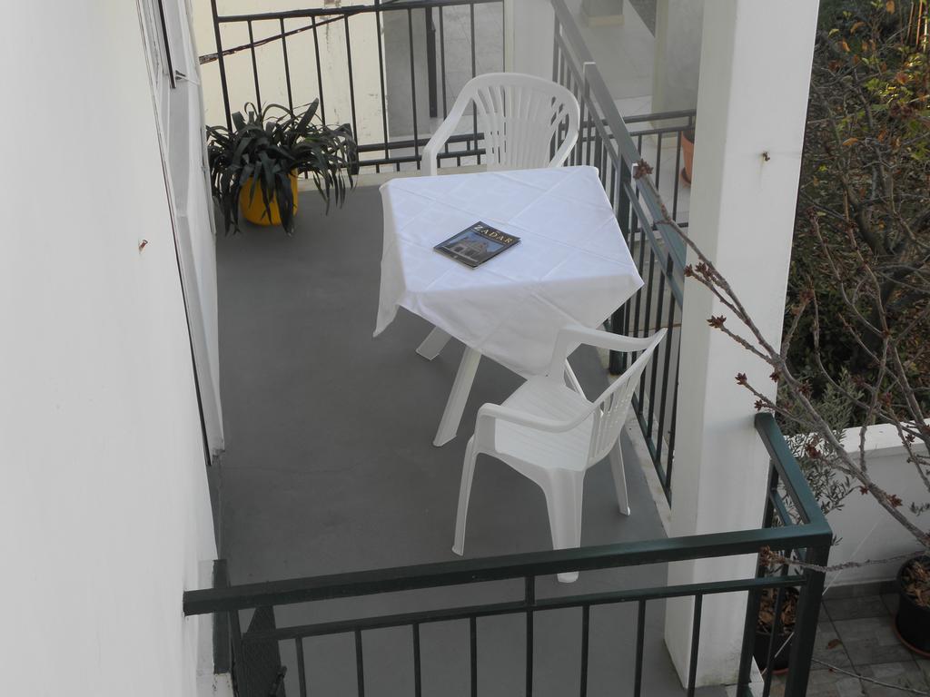 Apartments Blanche Zadar Eksteriør billede