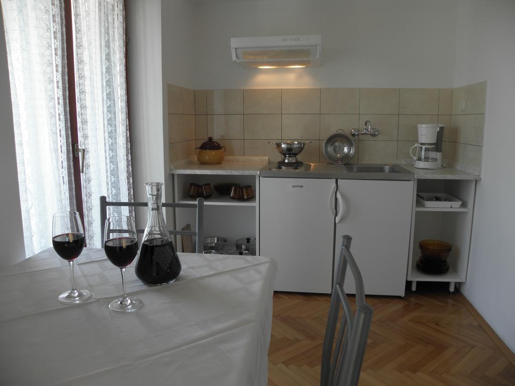 Apartments Blanche Zadar Eksteriør billede