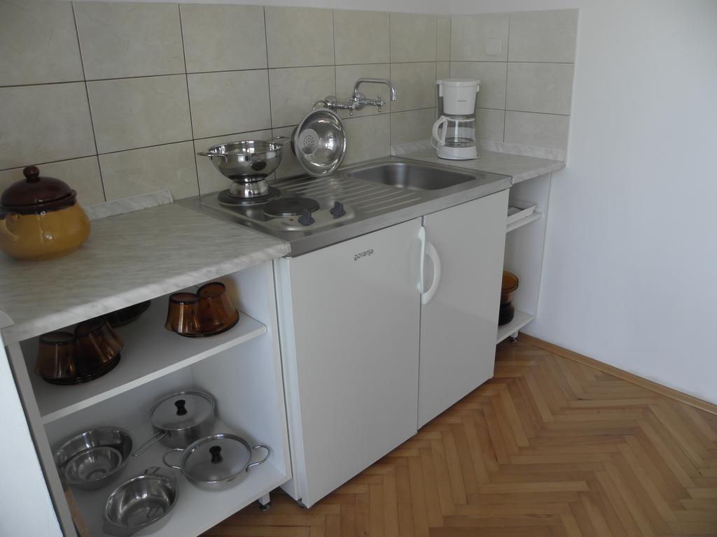 Apartments Blanche Zadar Eksteriør billede