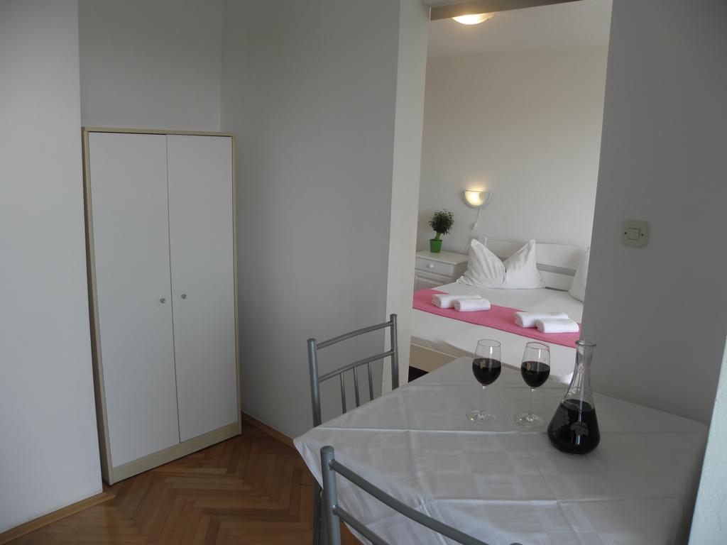 Apartments Blanche Zadar Eksteriør billede