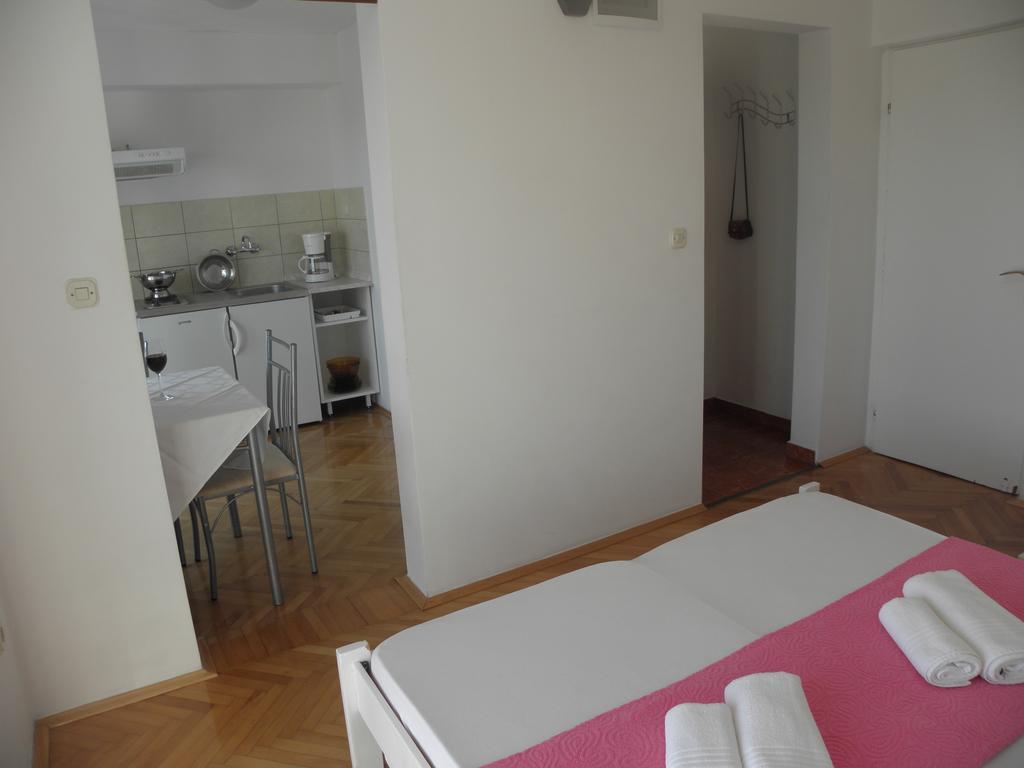 Apartments Blanche Zadar Eksteriør billede