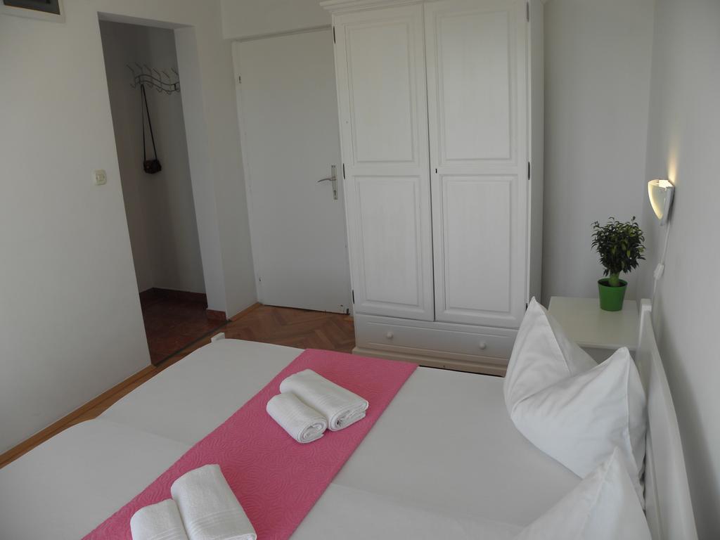 Apartments Blanche Zadar Eksteriør billede