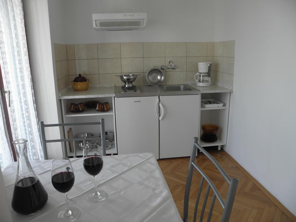 Apartments Blanche Zadar Eksteriør billede