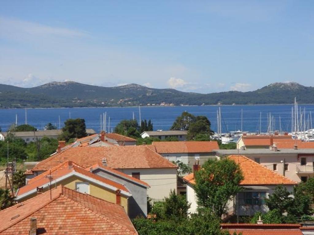Apartments Blanche Zadar Eksteriør billede